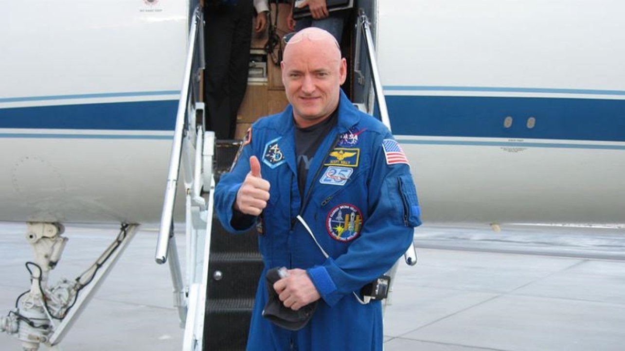 A Year In Space|A Year In Space