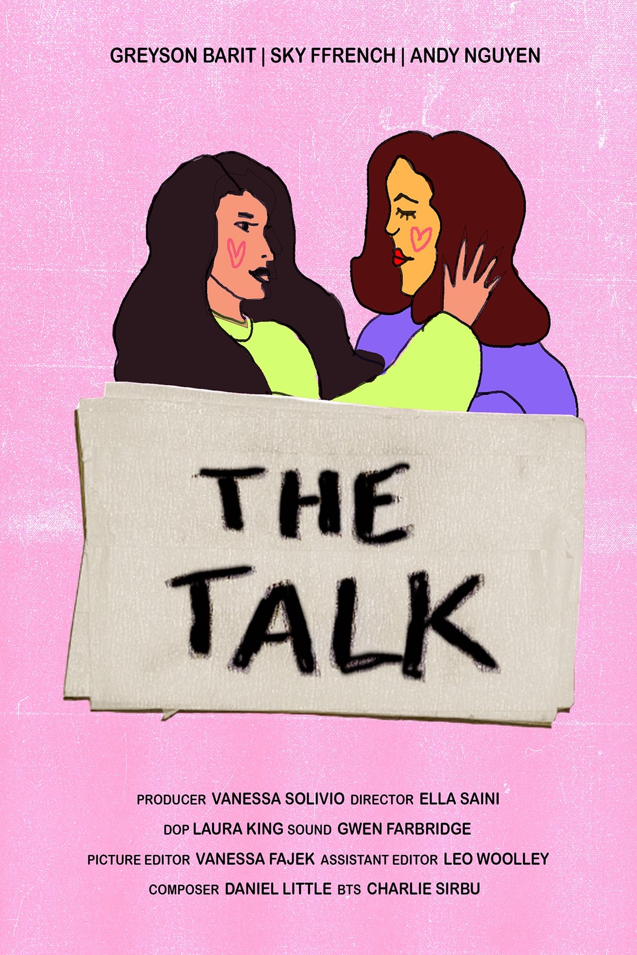 The Talk | The Talk