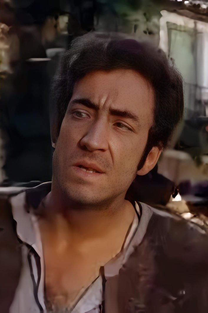بازیگر Jean-Pierre Carmona  