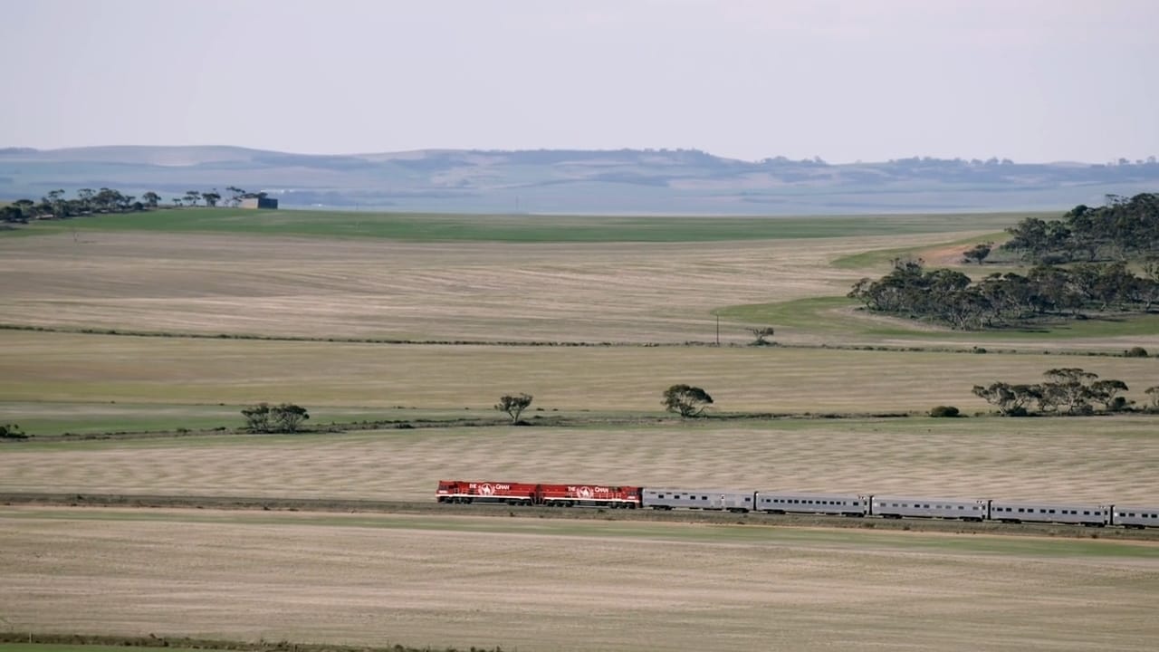 The Ghan: Australia's Greatest Train Journey|The Ghan: Australia's Greatest Train Journey