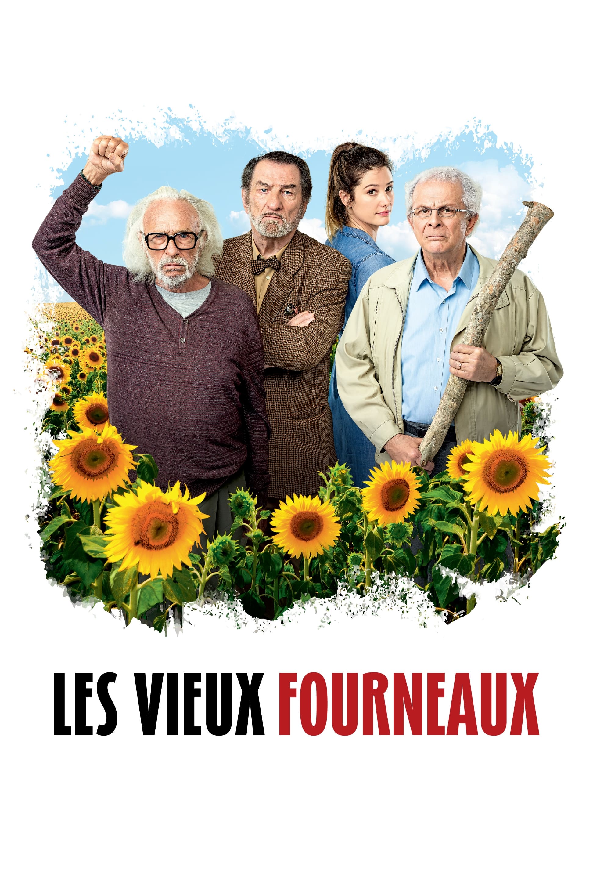 Les Vieux Fourneaux | Les Vieux Fourneaux