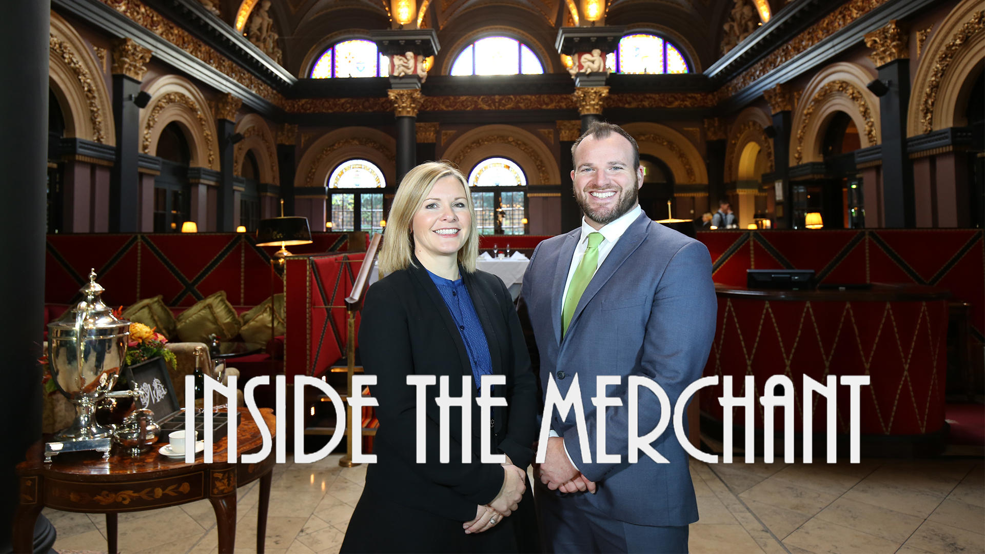 Inside the Merchant|Inside the Merchant