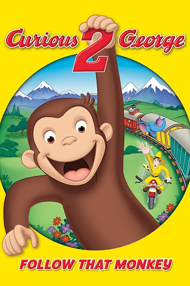 Curious George 2: Follow That Monkey! | Curious George 2: Follow That Monkey!