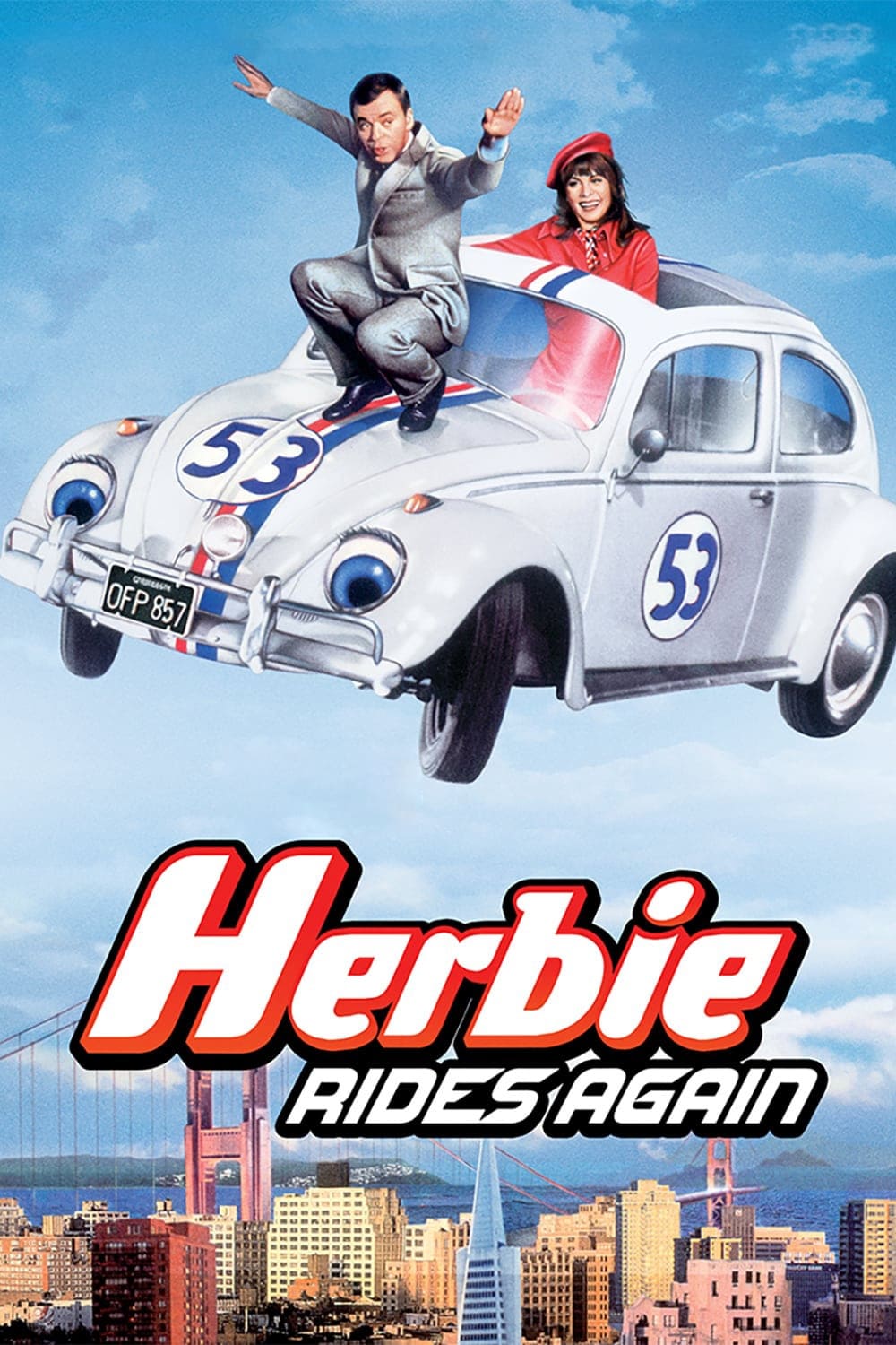 Herbie Rides Again | Herbie Rides Again