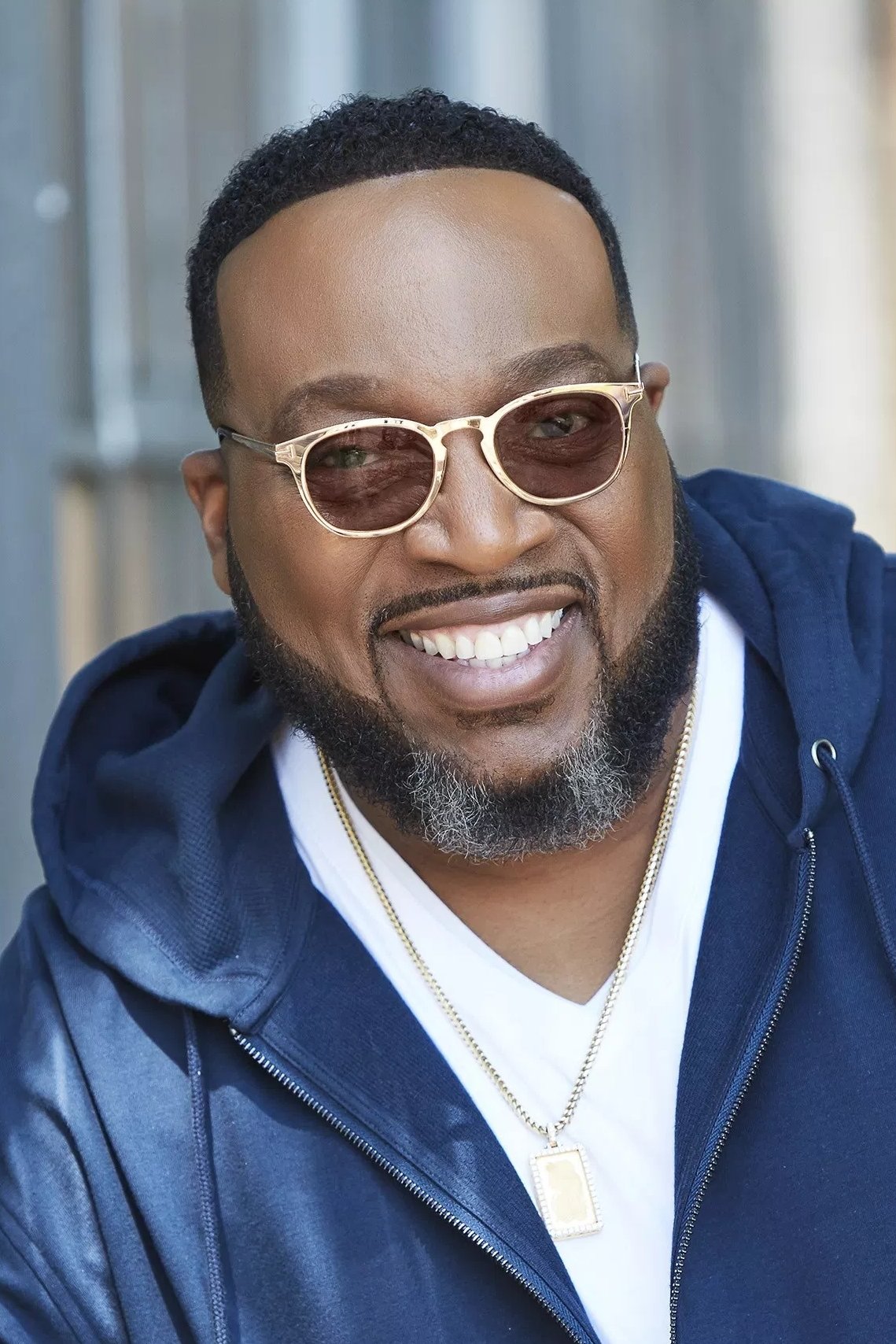 بازیگر Marvin L. Sapp  