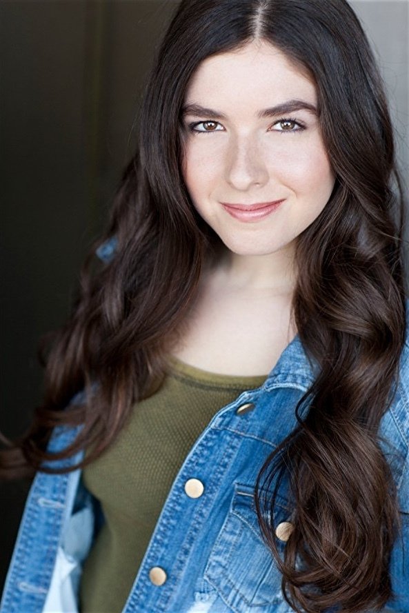 بازیگر Hannah Godnik  