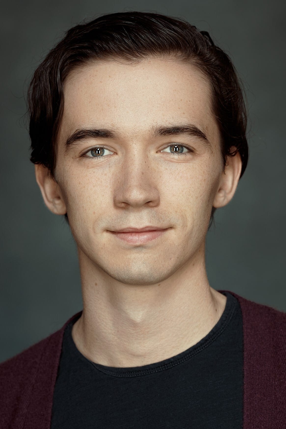 بازیگر Liam Aiken  