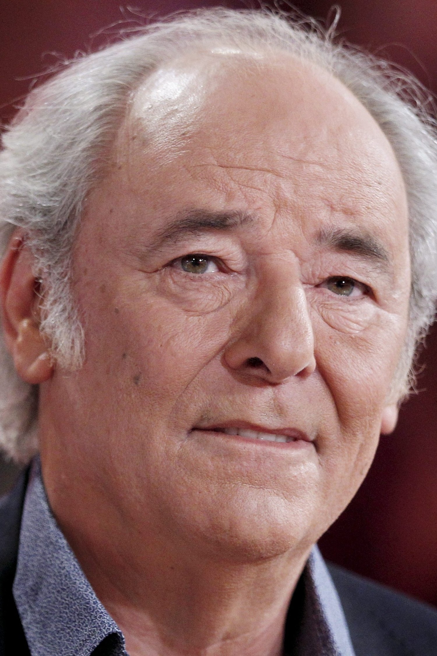 بازیگر Maxime Le Forestier  