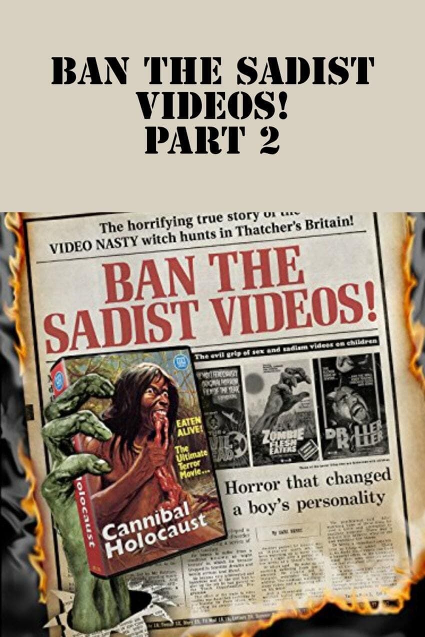 Ban the Sadist Videos! Part 2 | Ban the Sadist Videos! Part 2