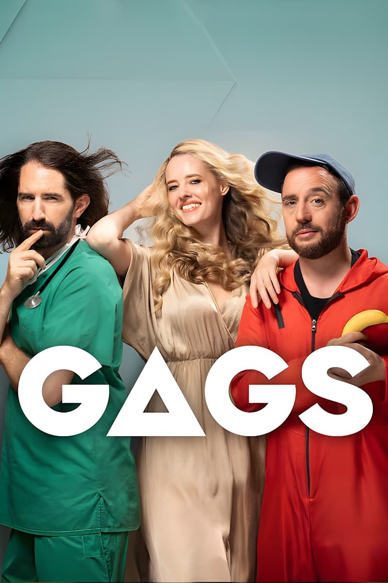 Gags - Comedy Deluxe | Gags - Comedy Deluxe