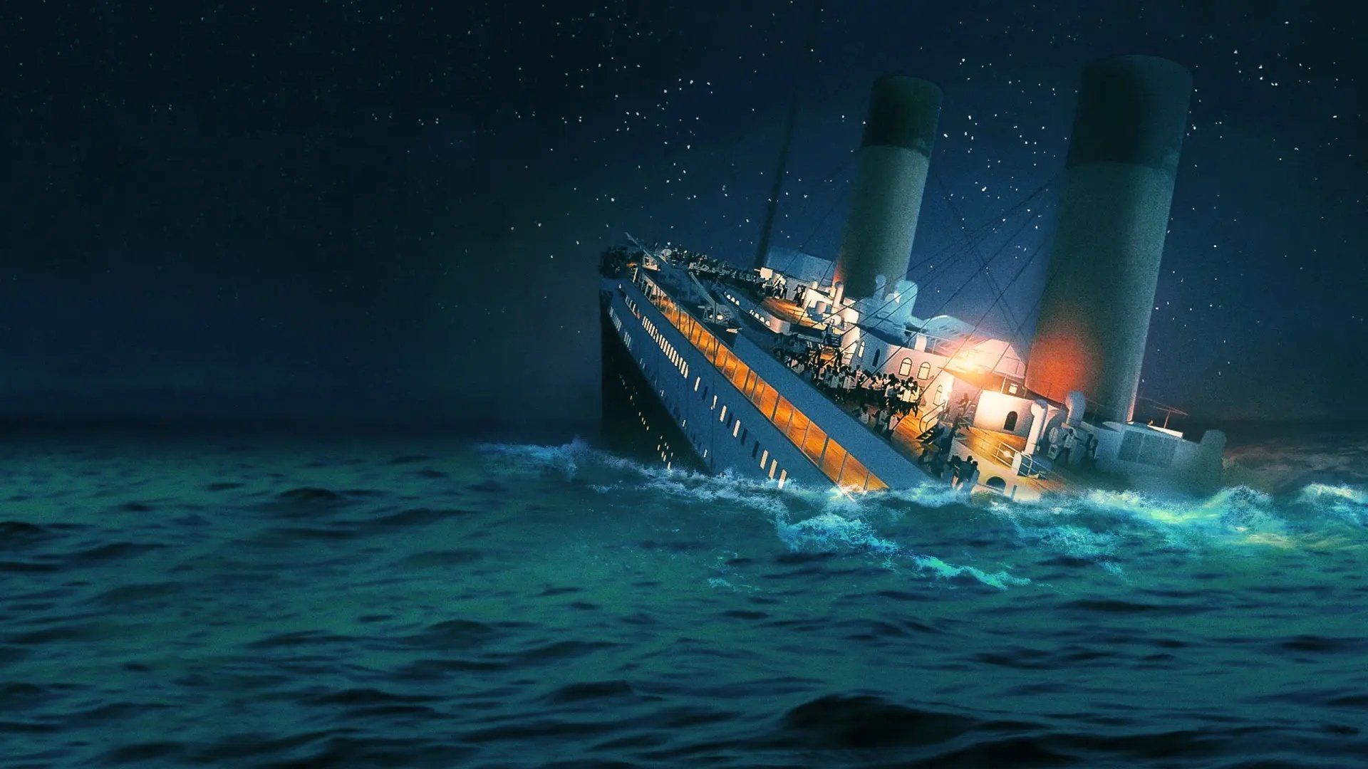 Mysteries from the Grave: Titanic|Mysteries from the Grave: Titanic