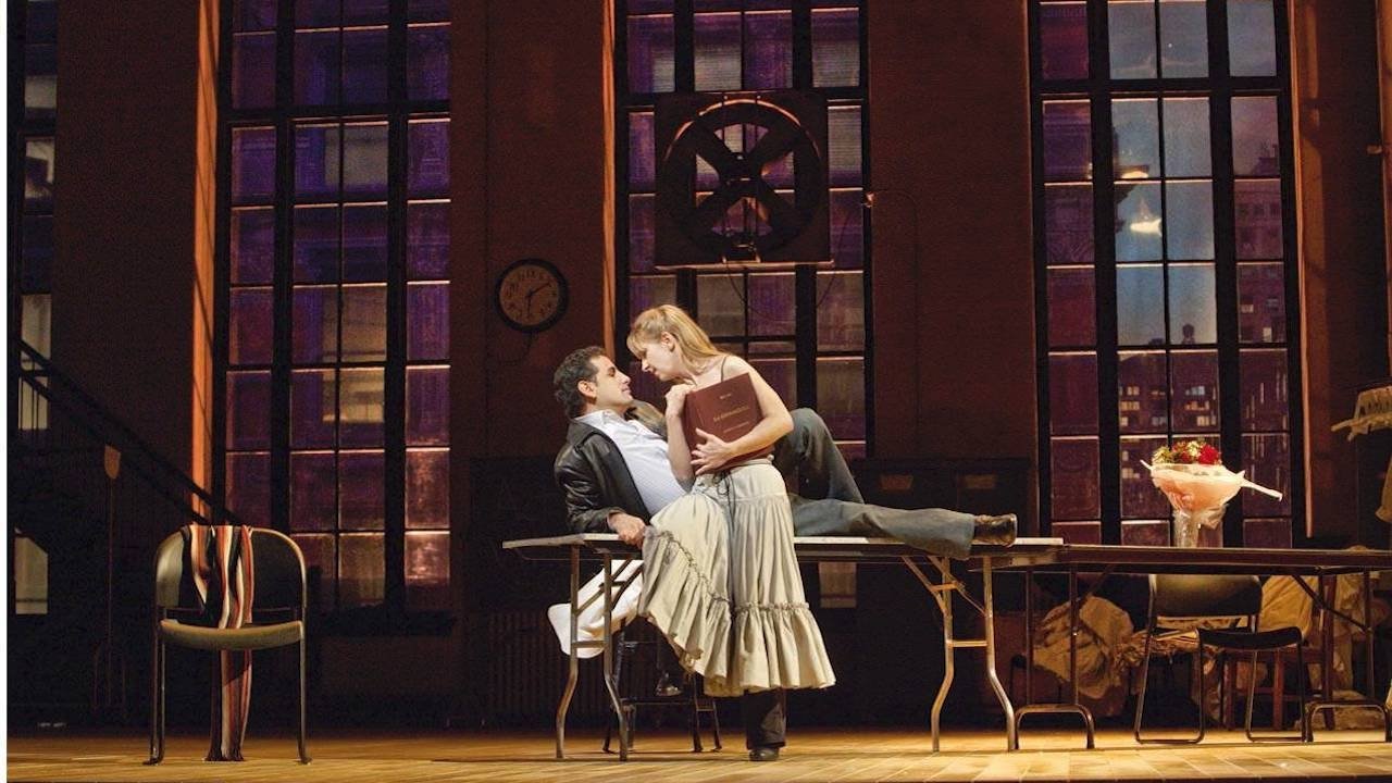La Sonnambula|La Sonnambula