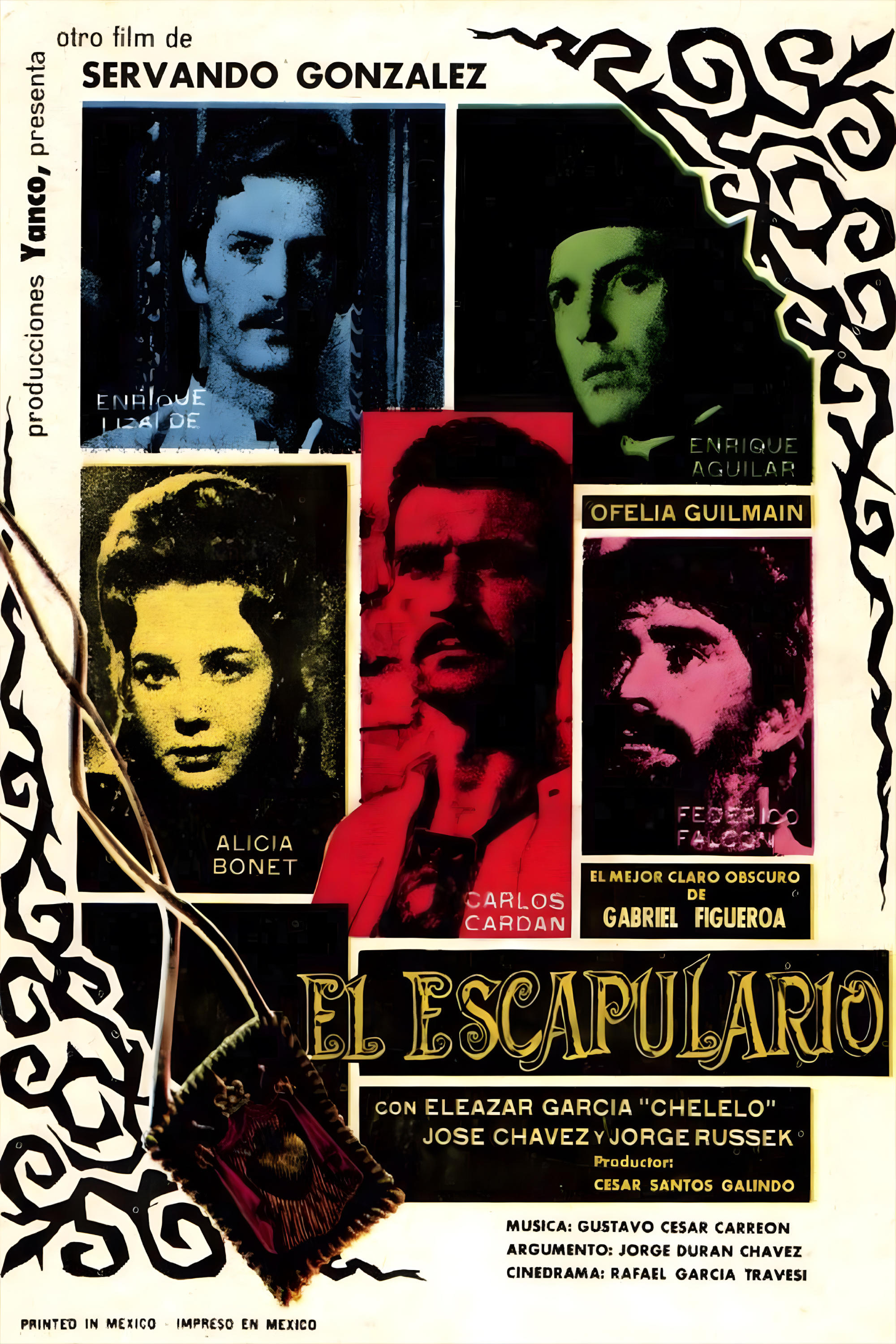 El escapulario