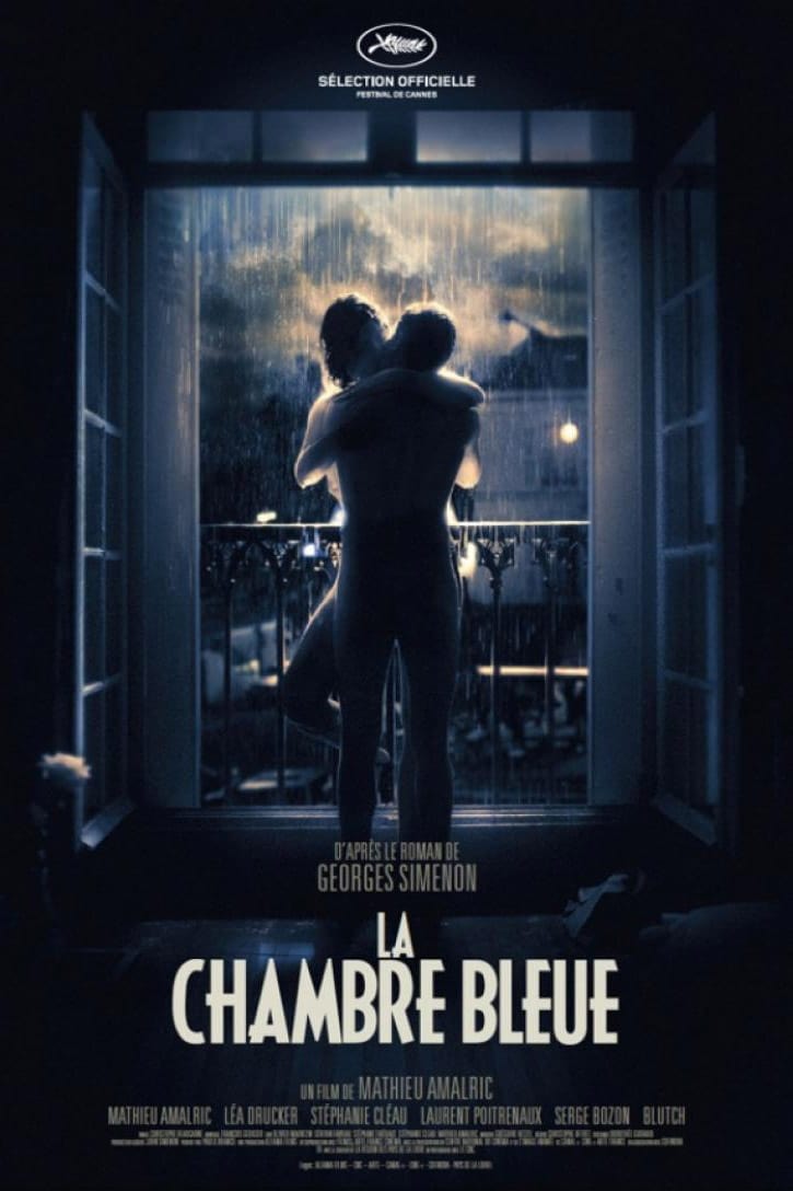 La chambre bleue | La chambre bleue