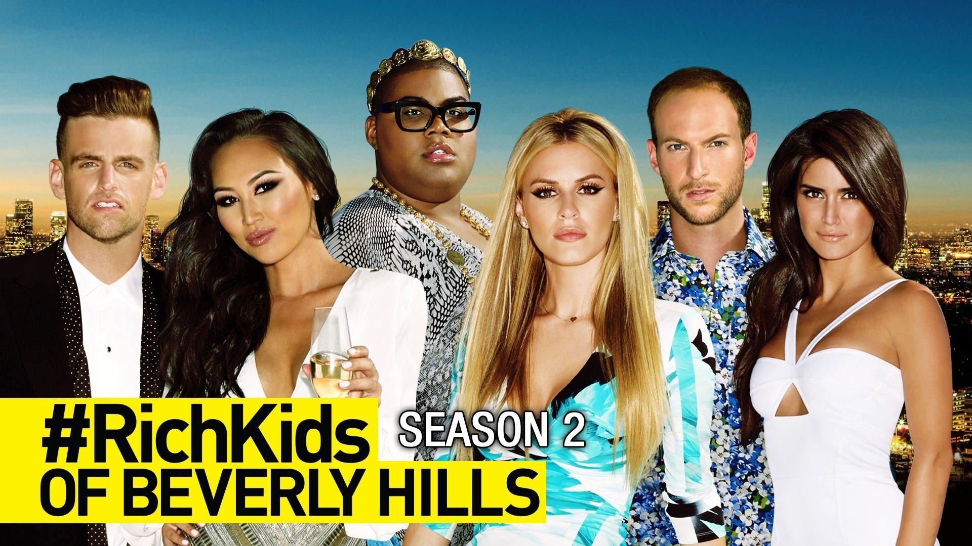 #RichKids of Beverly Hills|#RichKids of Beverly Hills