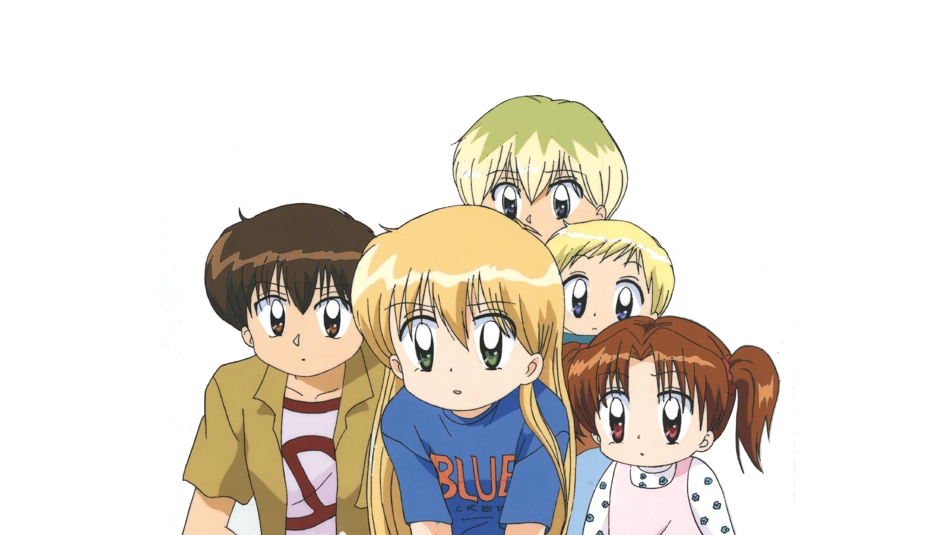 だぁ! だぁ! だぁ!|だぁ! だぁ! だぁ!