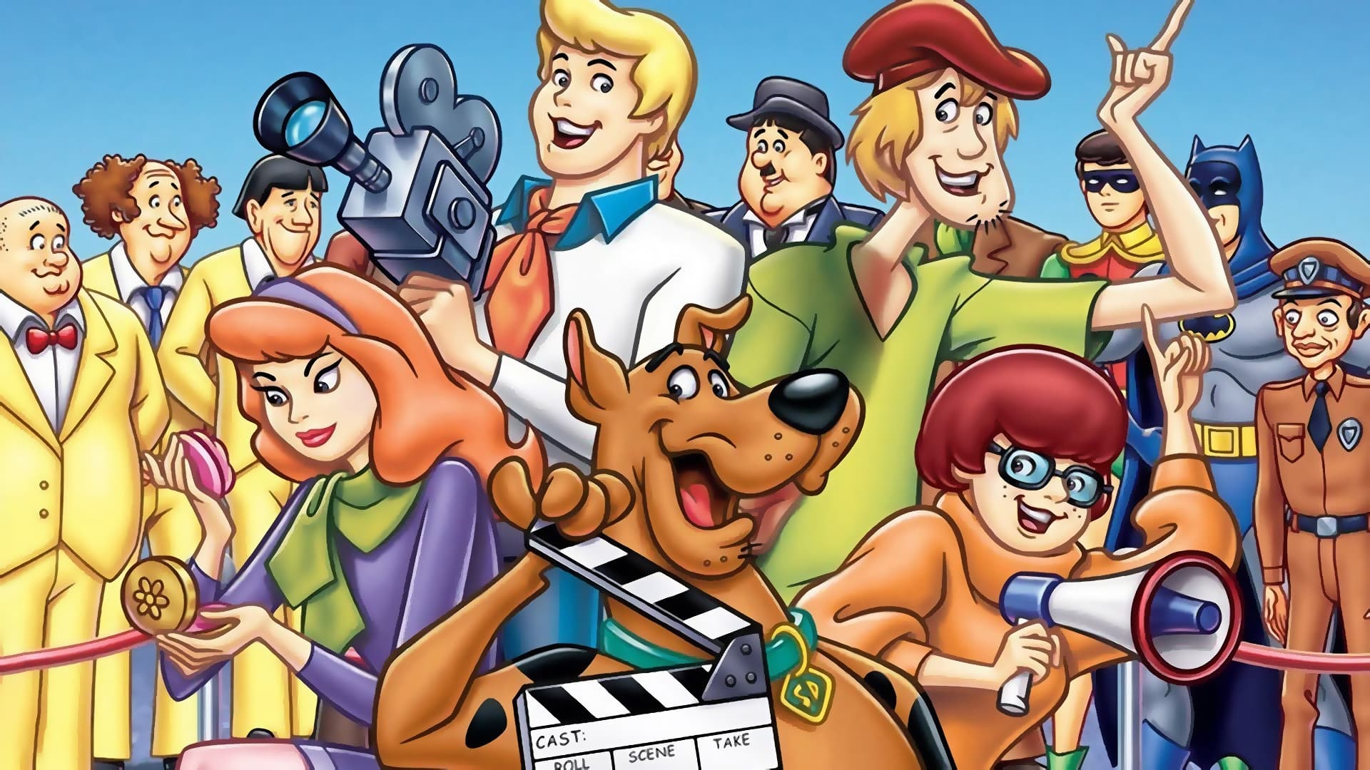 The New Scooby-Doo Movies|The New Scooby-Doo Movies