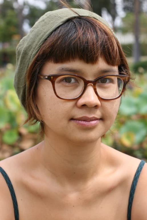 بازیگر Charlyne Yi  