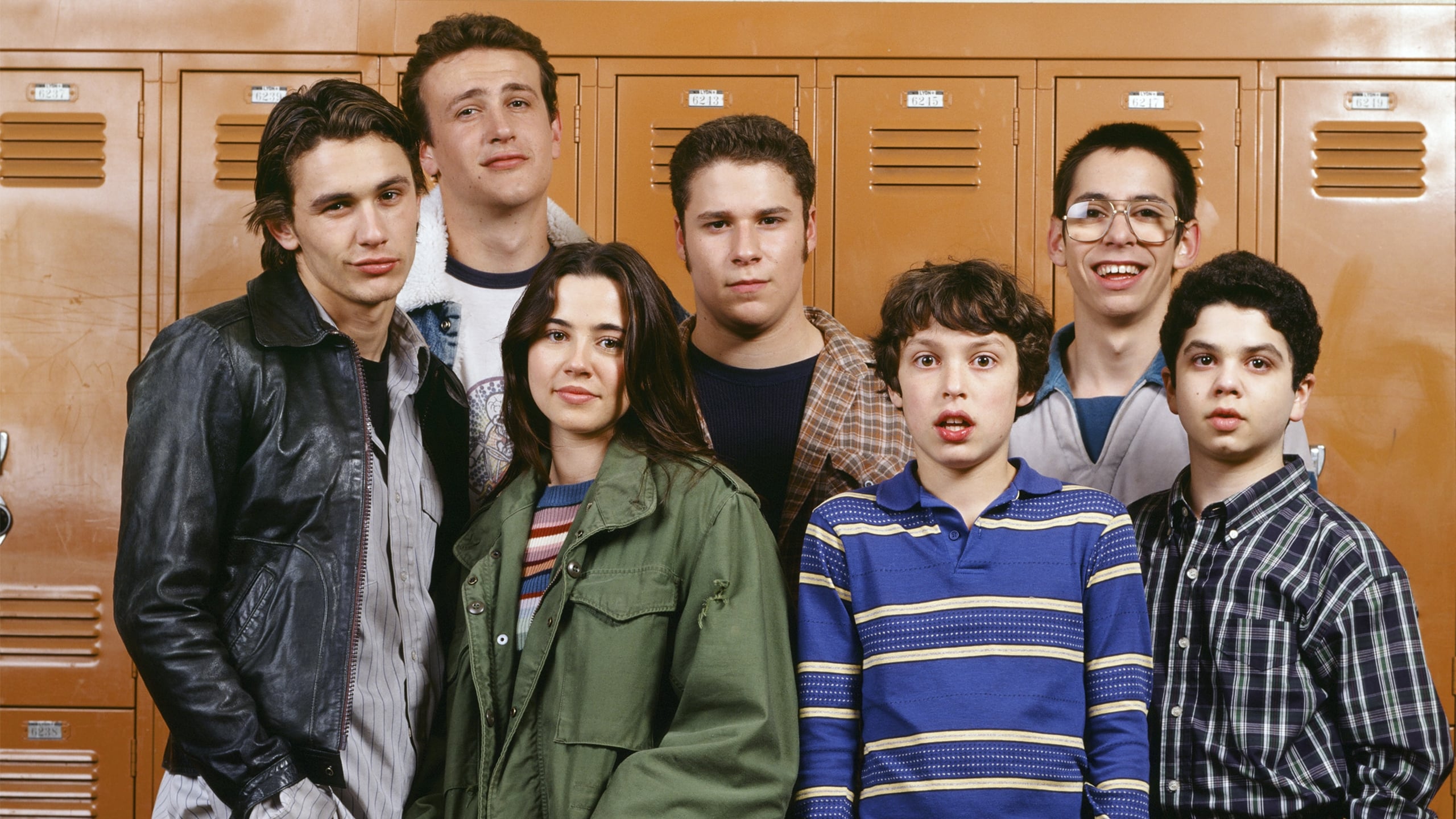 فریک‌ها و گیک‌ها|Freaks and Geeks