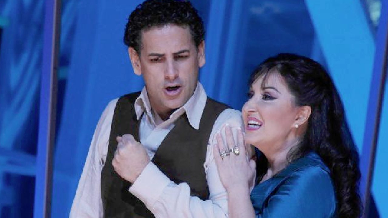 Donizetti: Lucia di Lammermoor|Donizetti: Lucia di Lammermoor