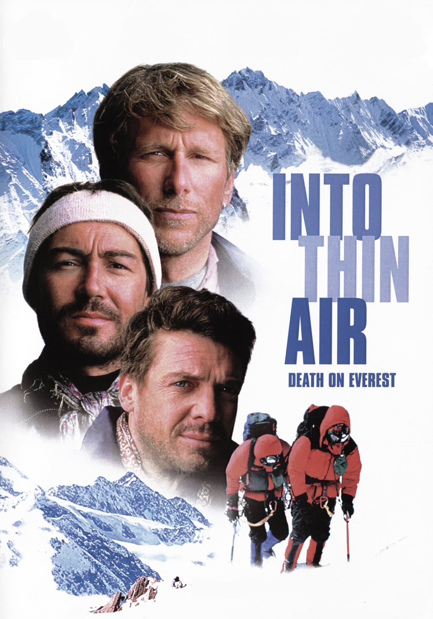 Into Thin Air: Death on Everest | Into Thin Air: Death on Everest