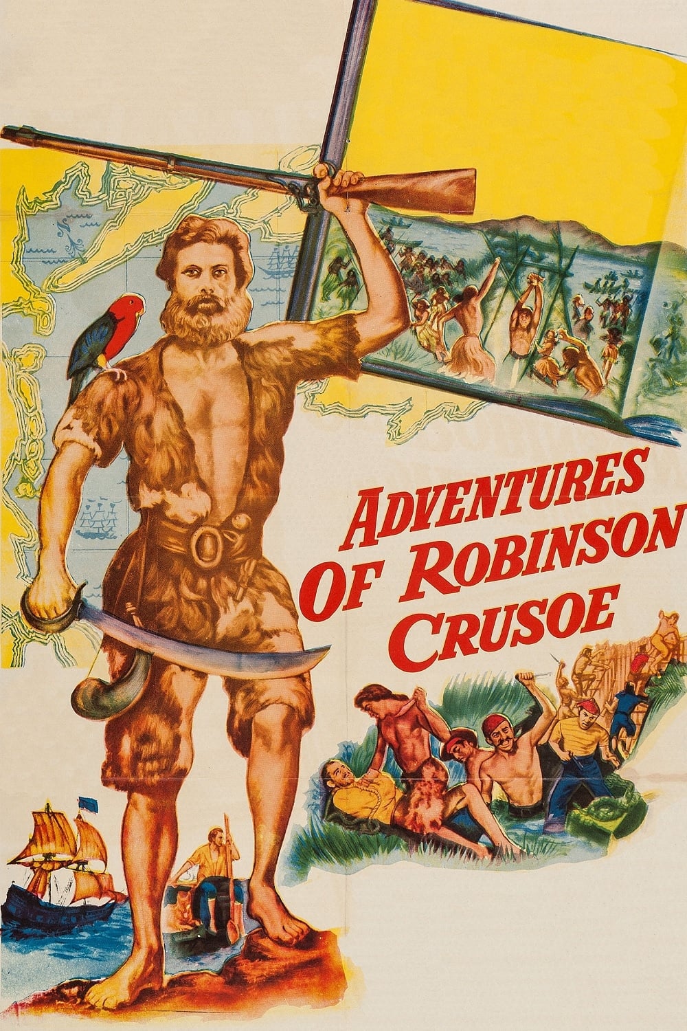 Robinson Crusoe | Robinson Crusoe