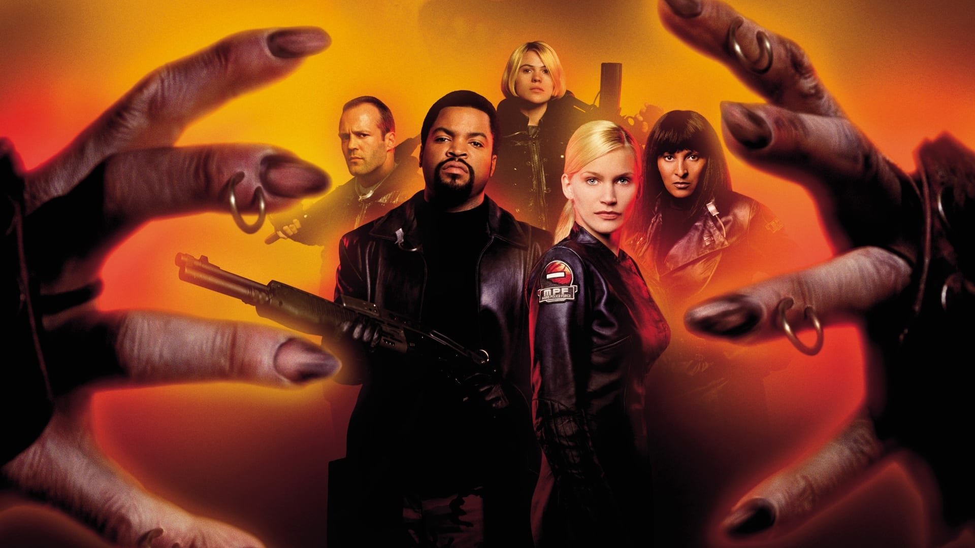 Ghosts of Mars|Ghosts of Mars