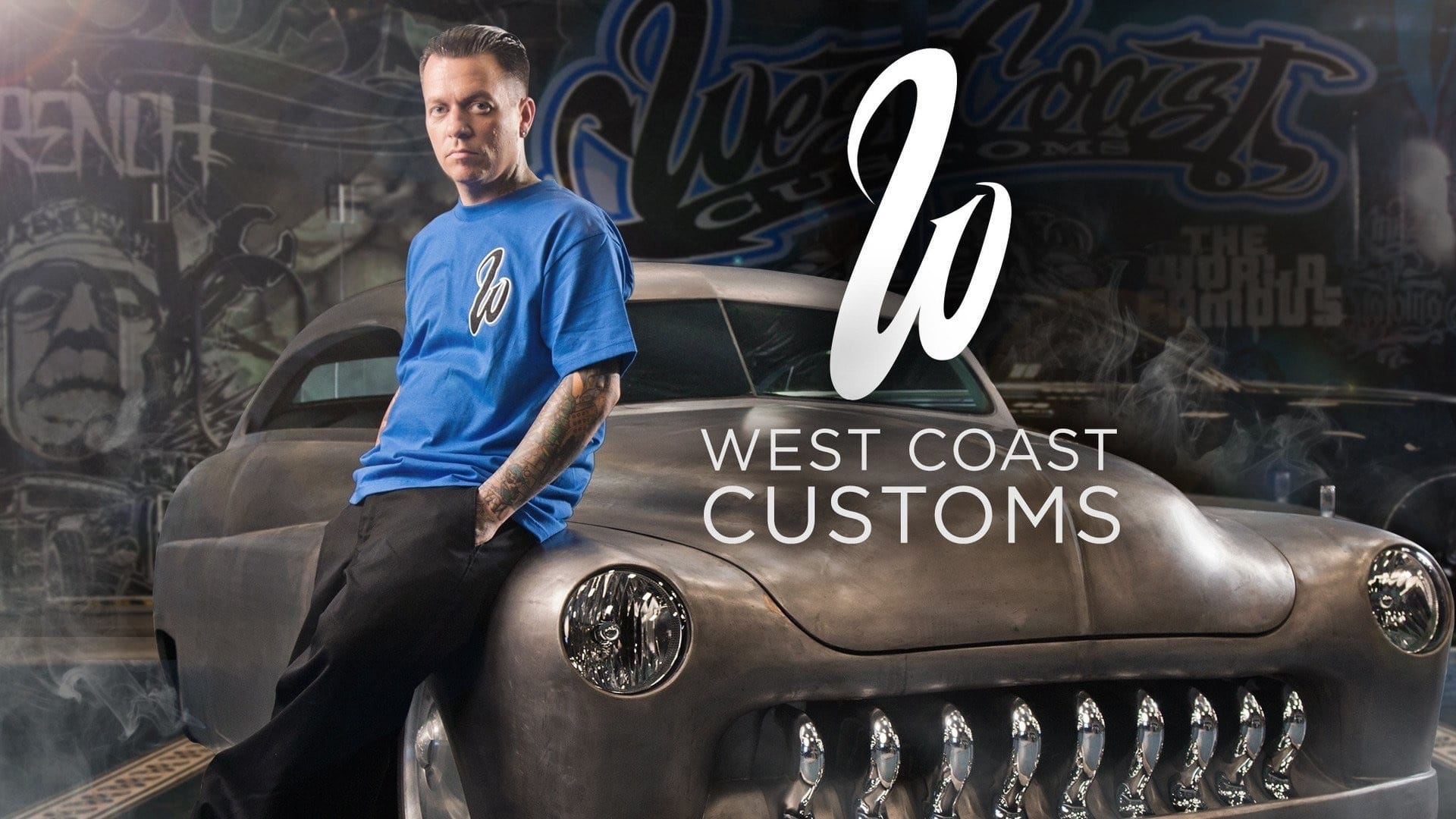 West Coast Customs|West Coast Customs