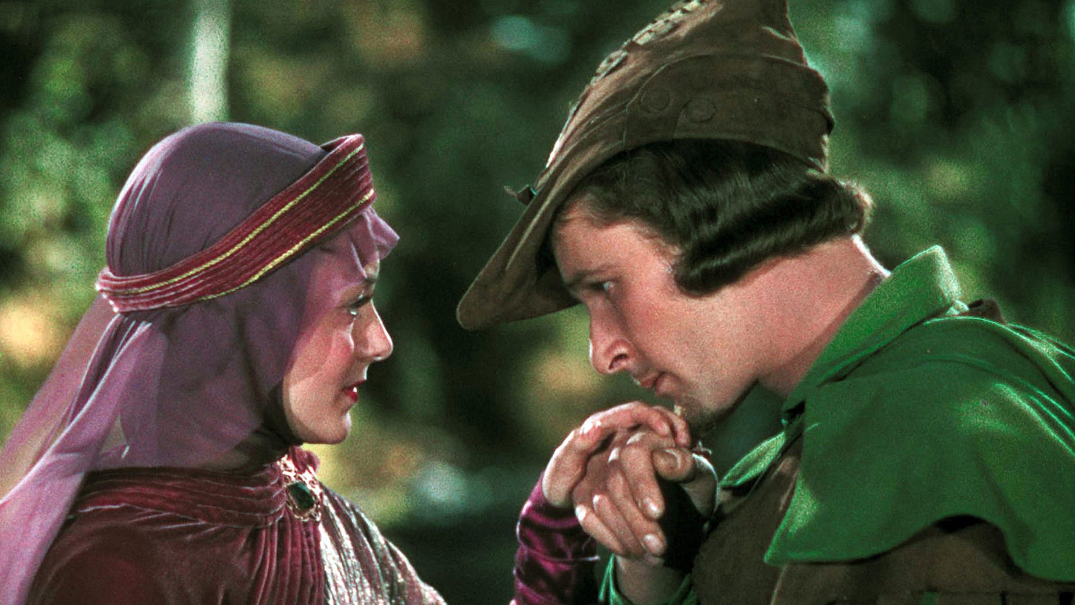 Welcome to Sherwood! The Story of 'The Adventures of Robin Hood'|Welcome to Sherwood! The Story of 'The Adventures of Robin Hood'
