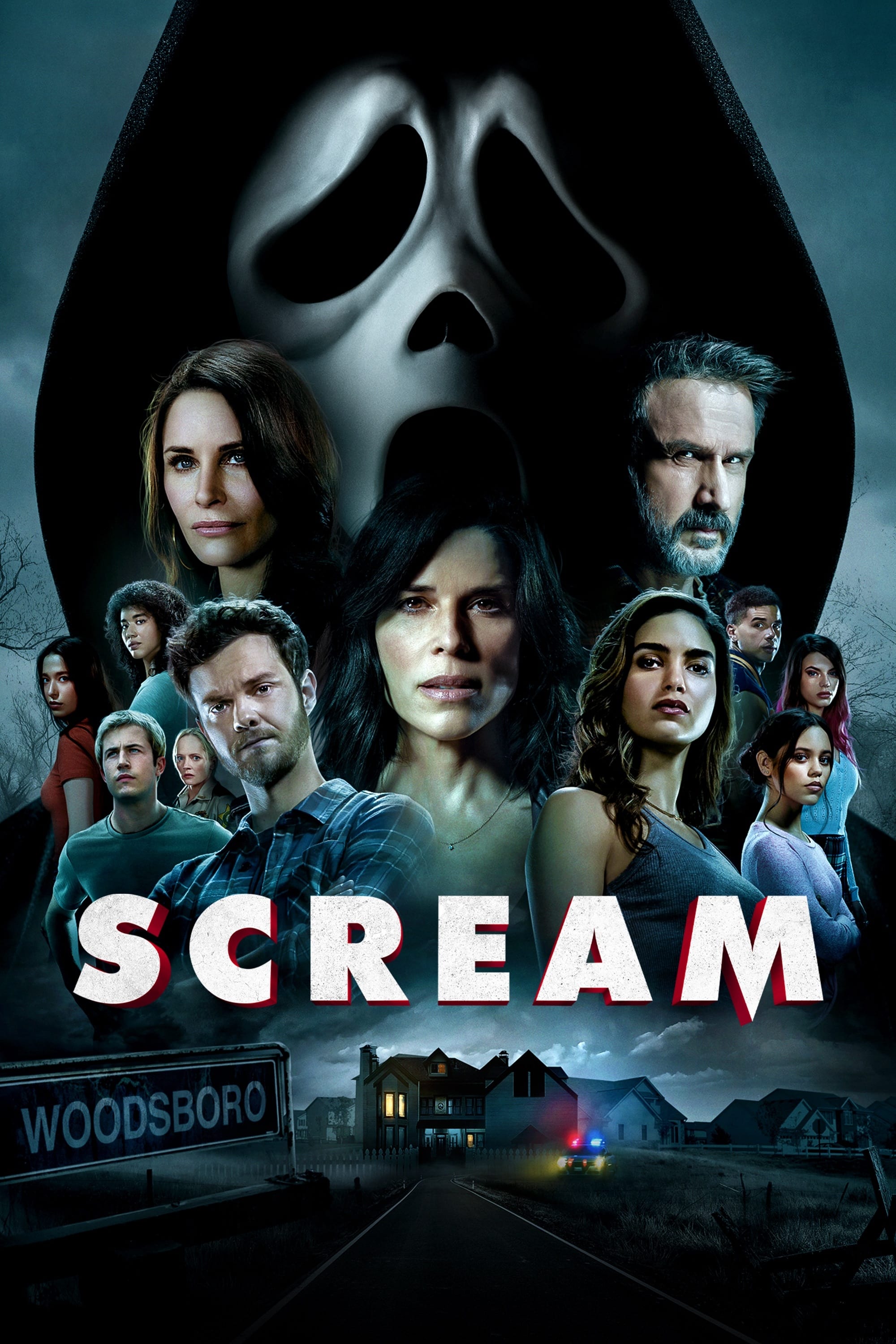 جیغ | Scream