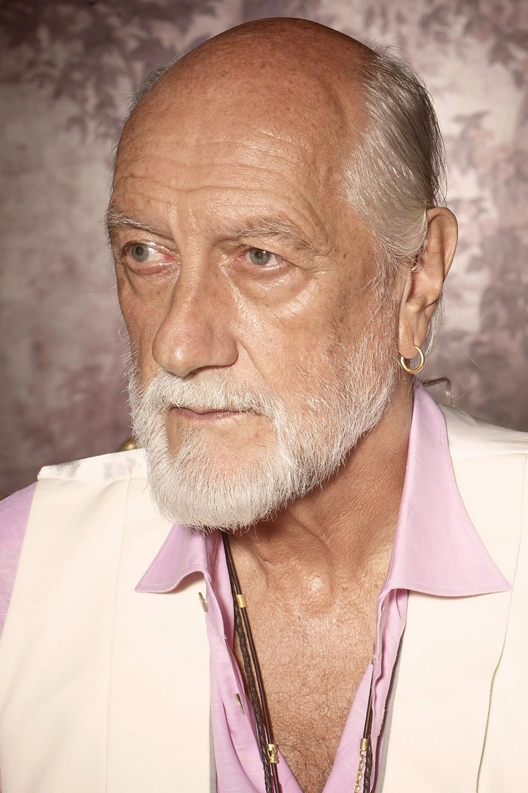 بازیگر Mick Fleetwood  