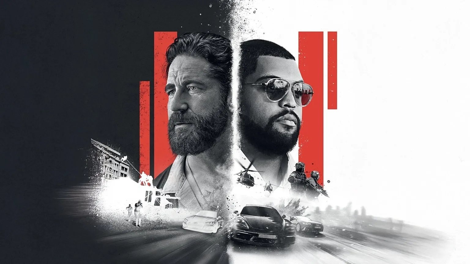 کمینگاه دزدان 2: پانترا|Den of Thieves 2: Pantera