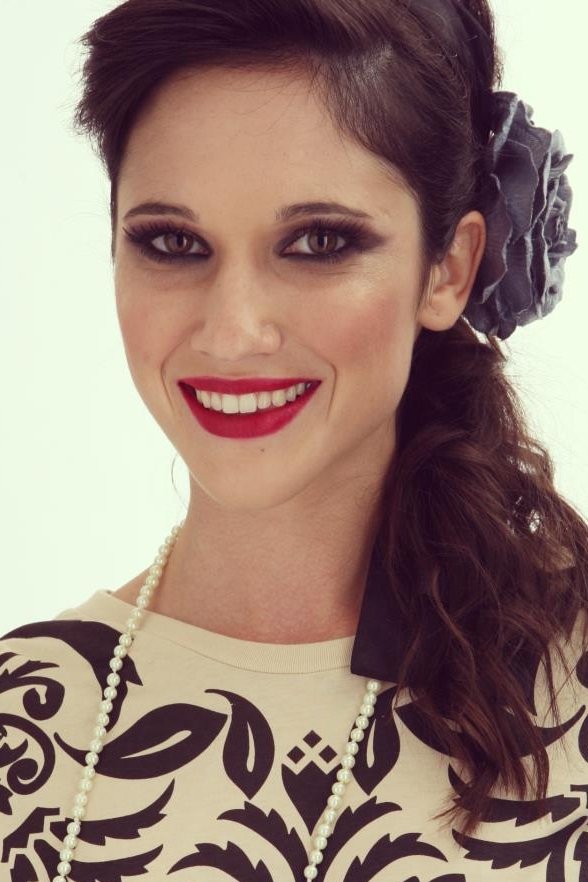 بازیگر Lodovica Comello  