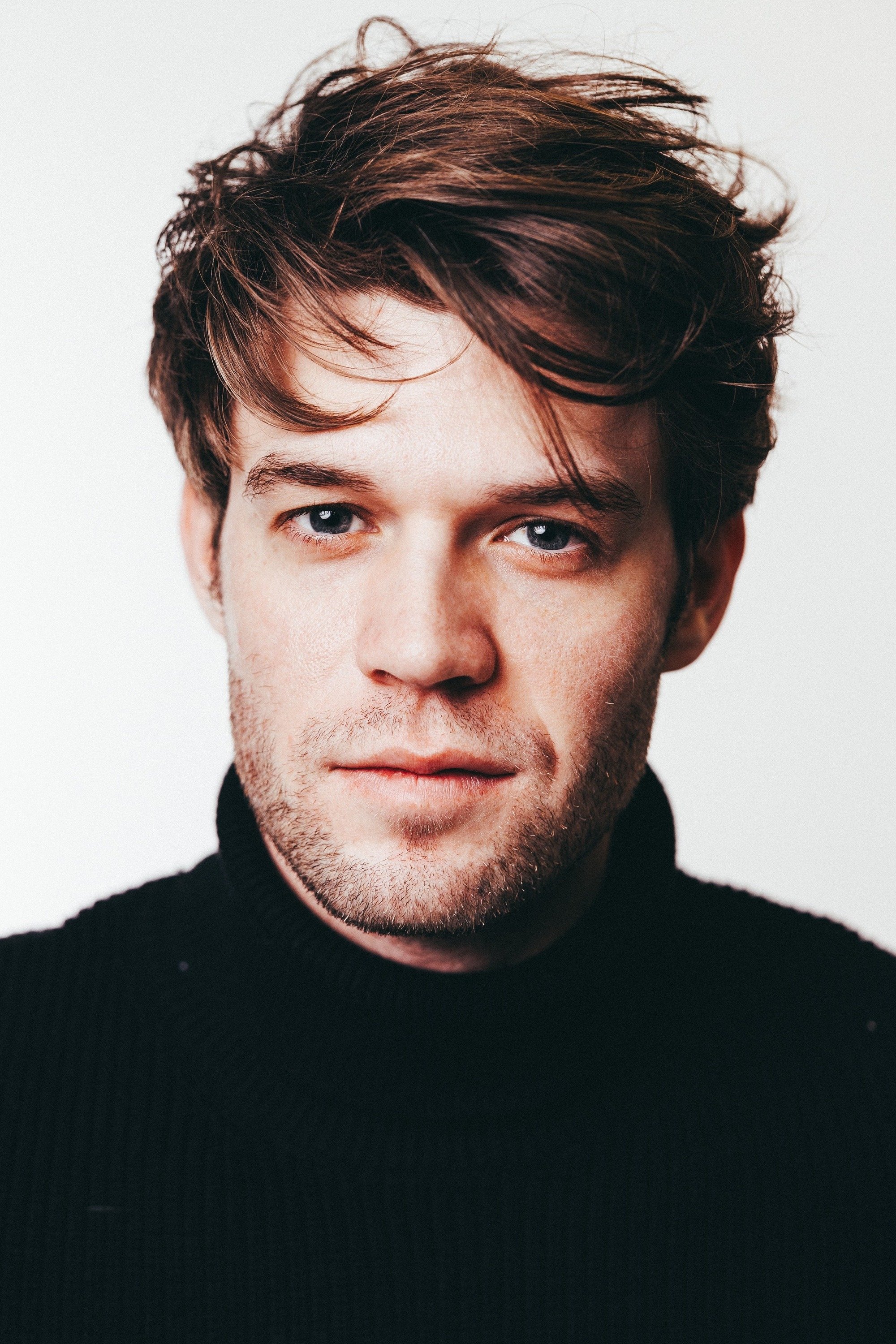 بازیگر Colin Ford  