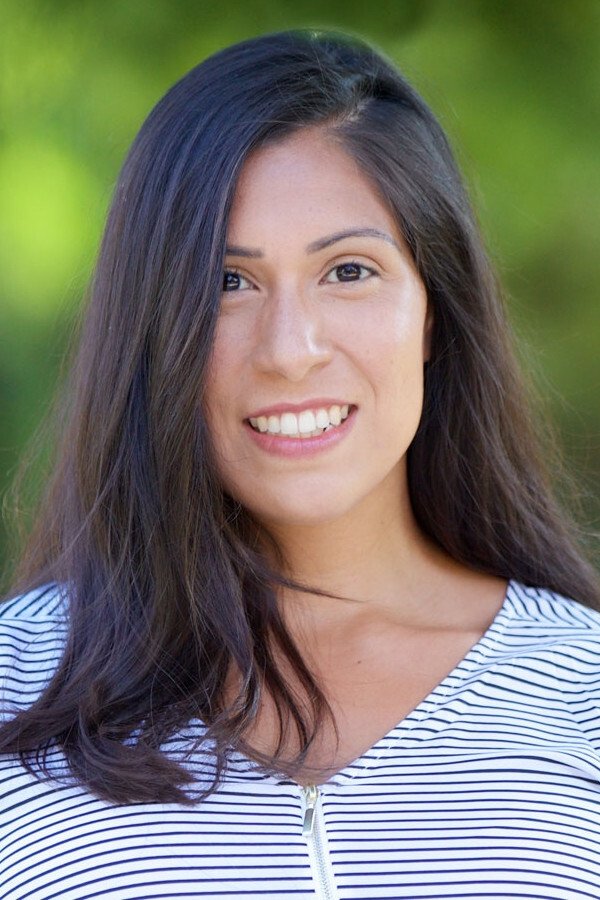 بازیگر Alicia Gutierrez-Romine  