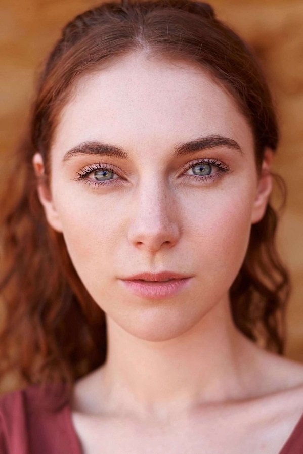 بازیگر Jess Kennedy  