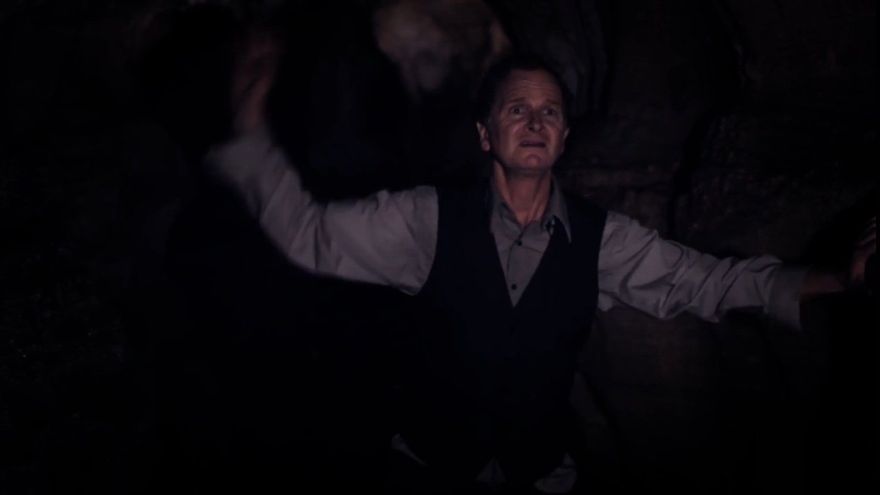 H.P. Lovecraft's The Beast In The Cave|H.P. Lovecraft's The Beast In The Cave