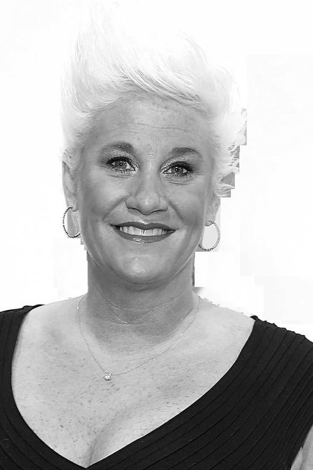 بازیگر Anne Burrell  