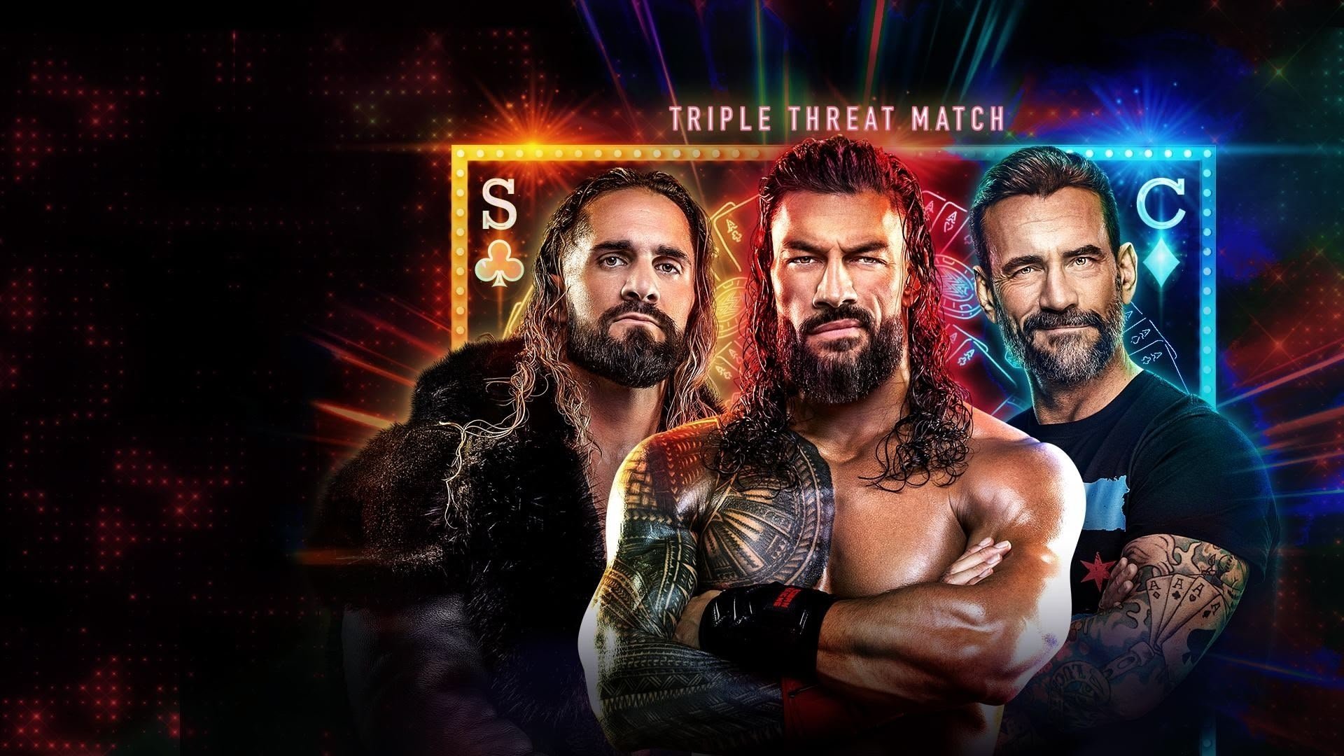 WWE WrestleMania 41: Saturday|WWE WrestleMania 41: Saturday