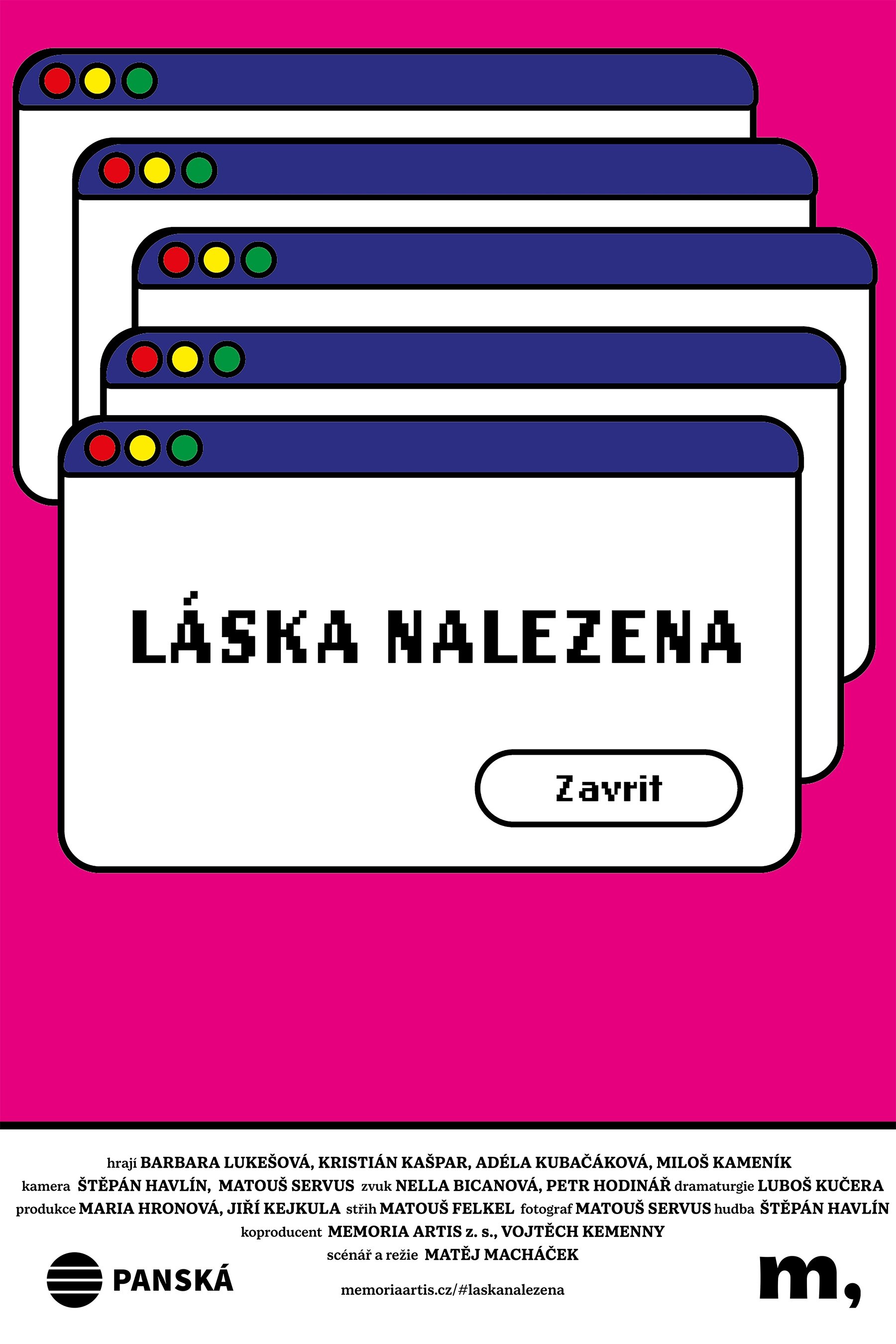 Láska nalezena | Láska nalezena