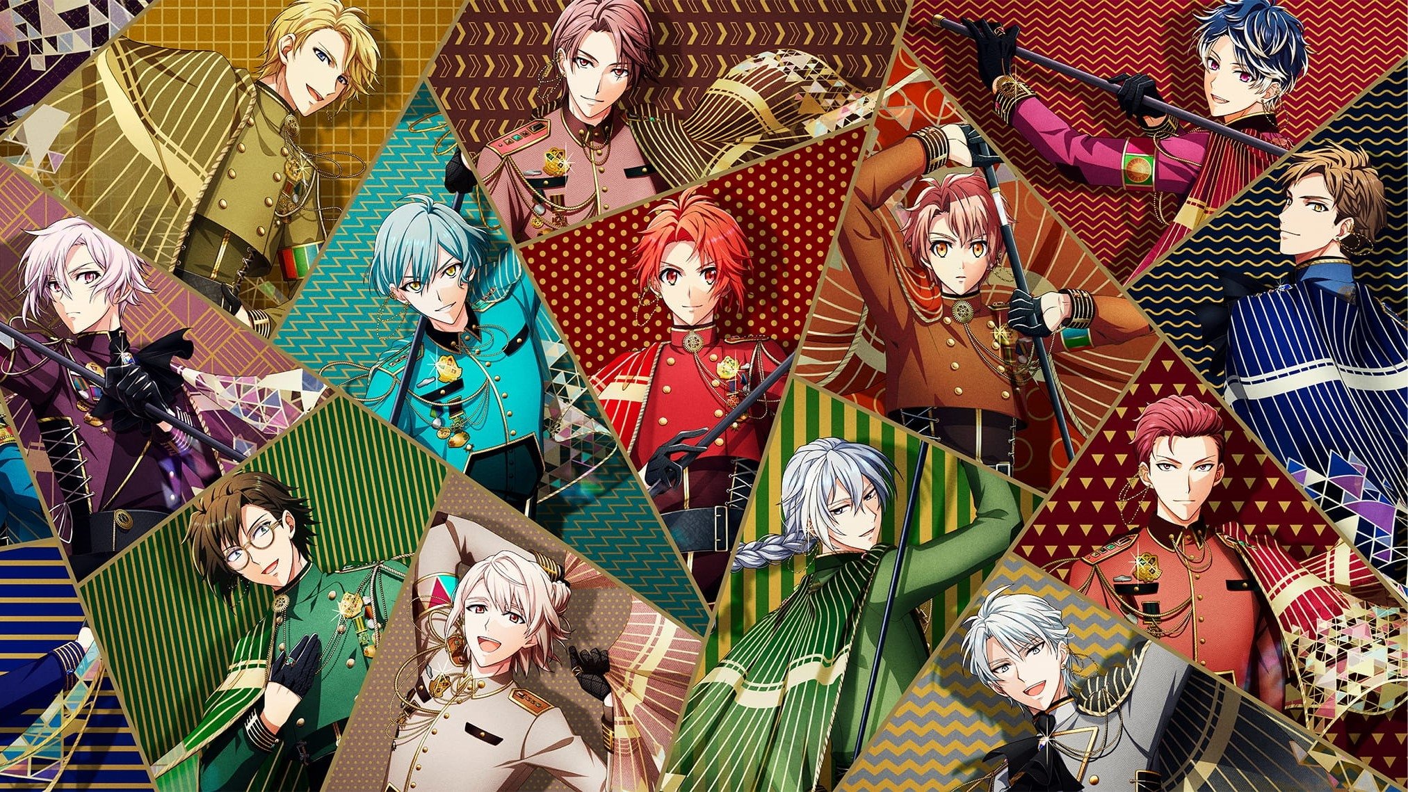 IDOLiSH7 7th Anniversary Event "ONLY ONCE, ONLY 7TH"|IDOLiSH7 7th Anniversary Event "ONLY ONCE, ONLY 7TH"