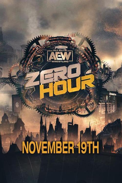 AEW Full Gear: Zero Hour | AEW Full Gear: Zero Hour