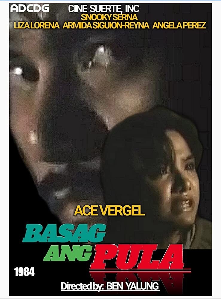 Basag ang pula | Basag ang pula