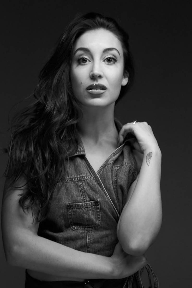 بازیگر Alexa Rose Vitale  
