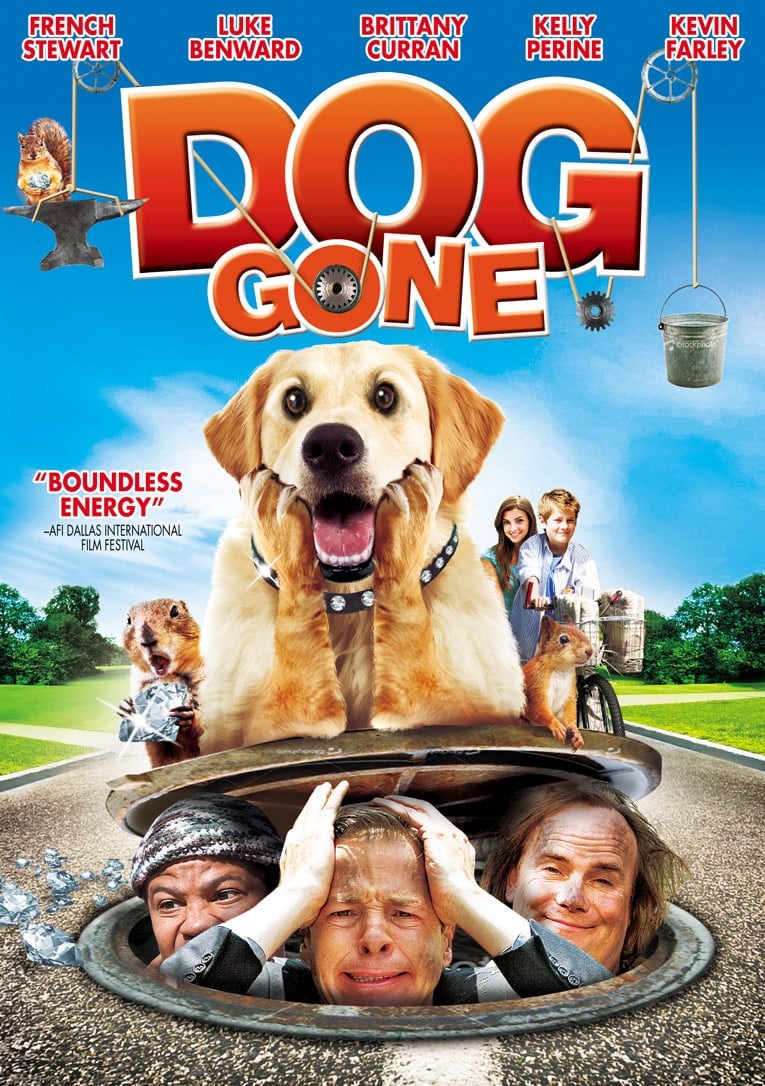 Dog Gone | Dog Gone