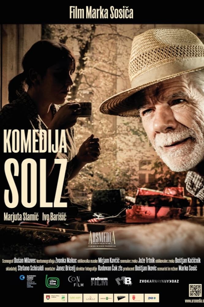 Komedija solz | Komedija solz