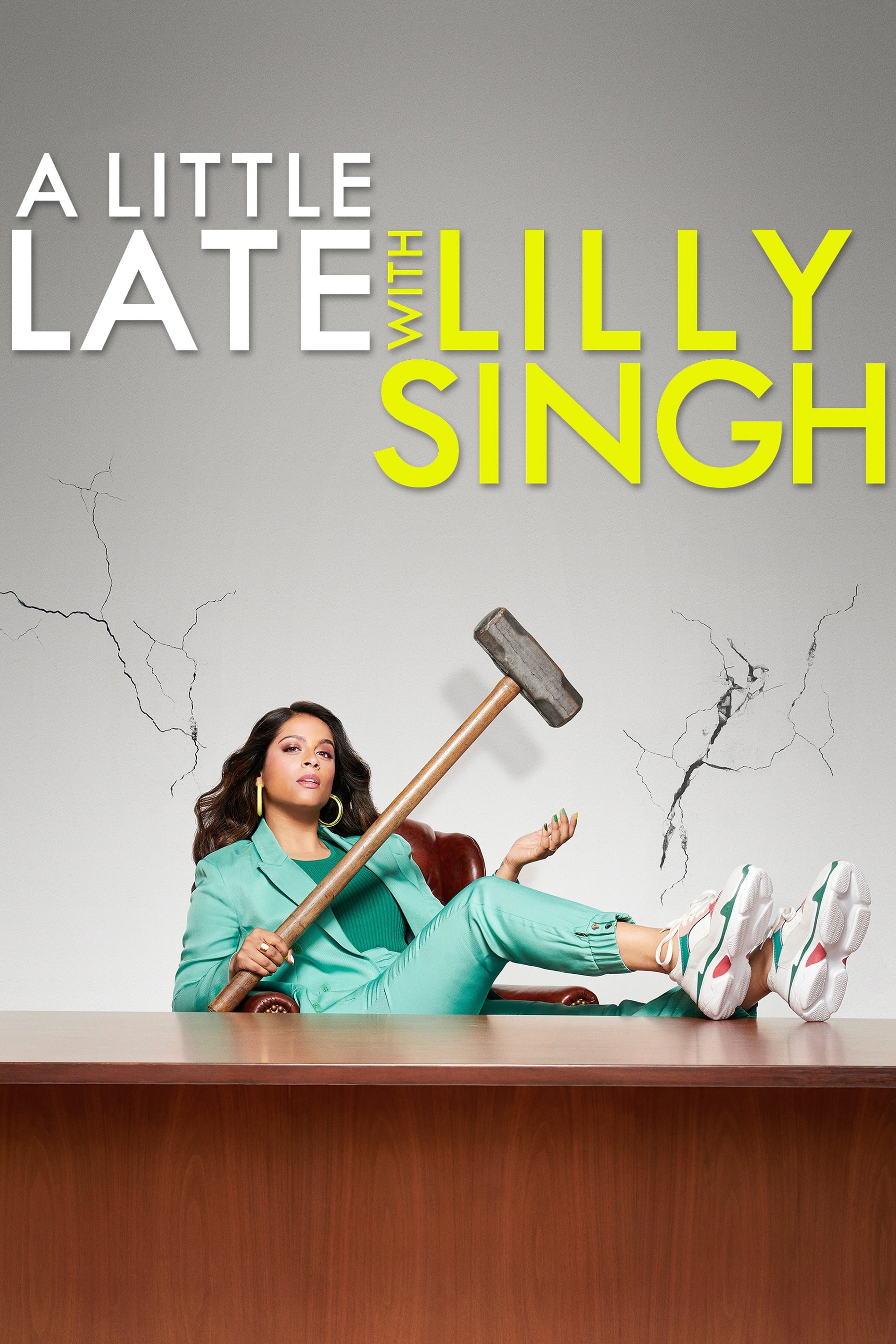 A Little Late with Lilly Singh | A Little Late with Lilly Singh