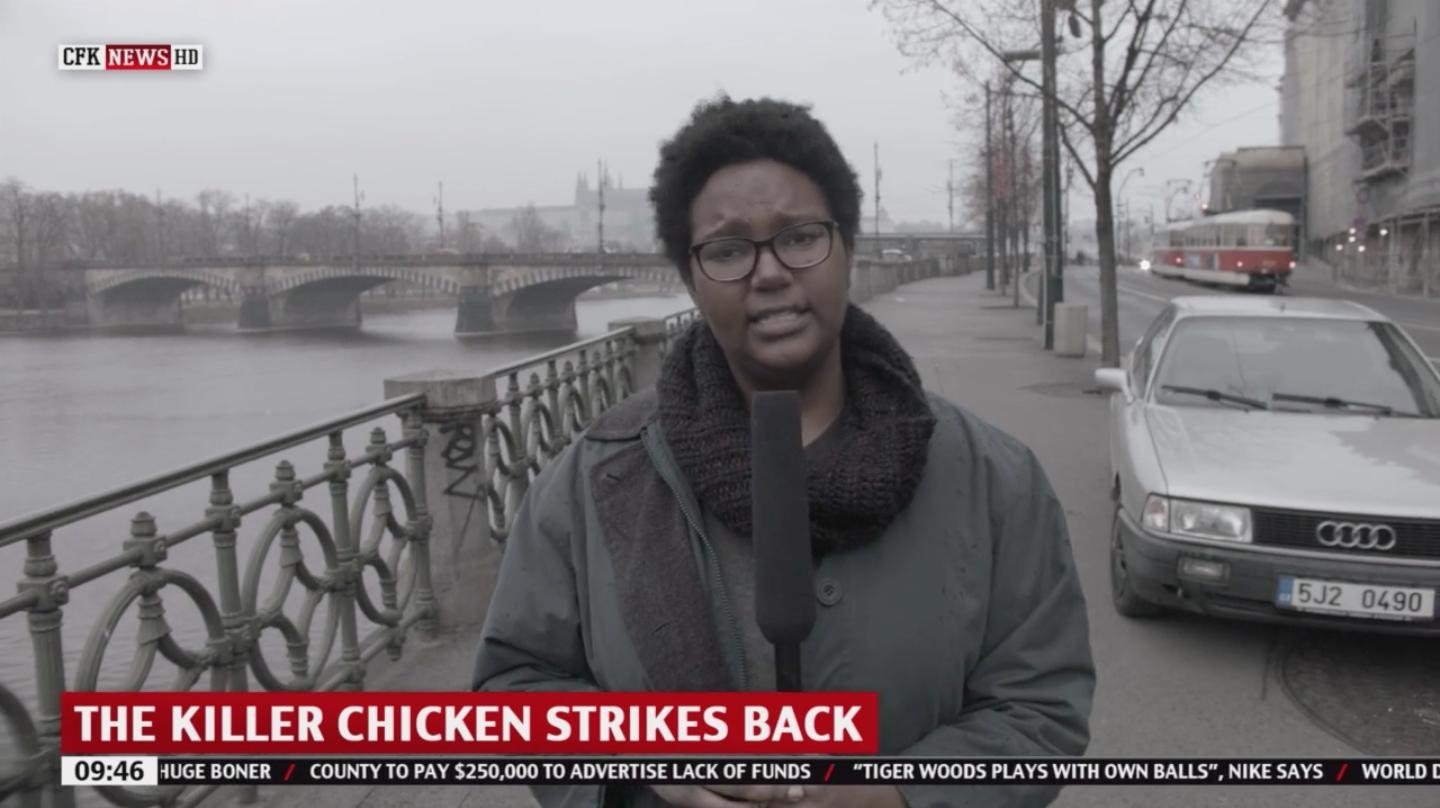 The Chicken|The Chicken