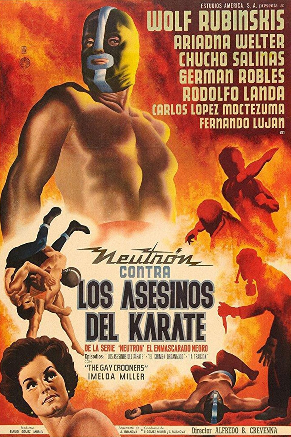 Los Asesinos del Karate | Los Asesinos del Karate