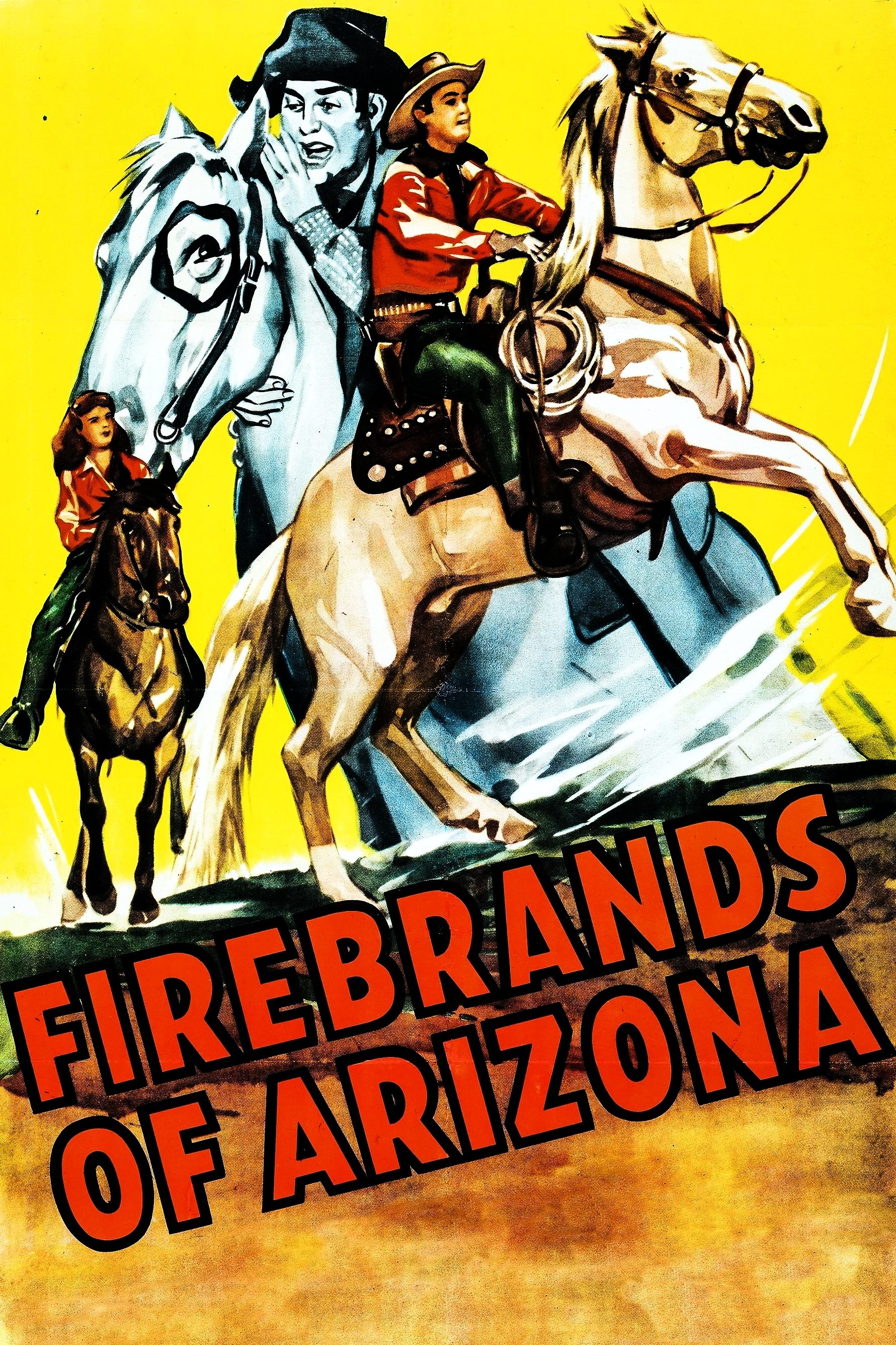 Firebrands of Arizona